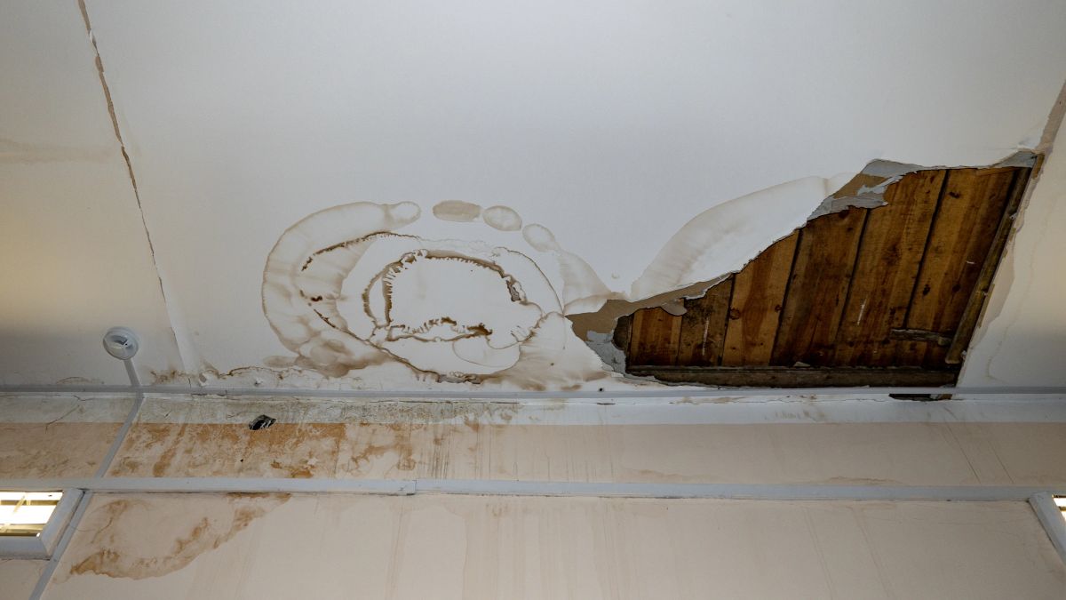 water damage restoration