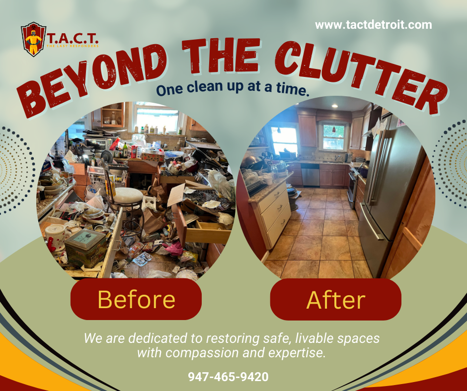 Beyond the Clutter: The Real Impact of Hoarding and How We Can Help