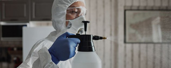 COVID-19 Cleaning & Disinfecting Services in Detroit, MI