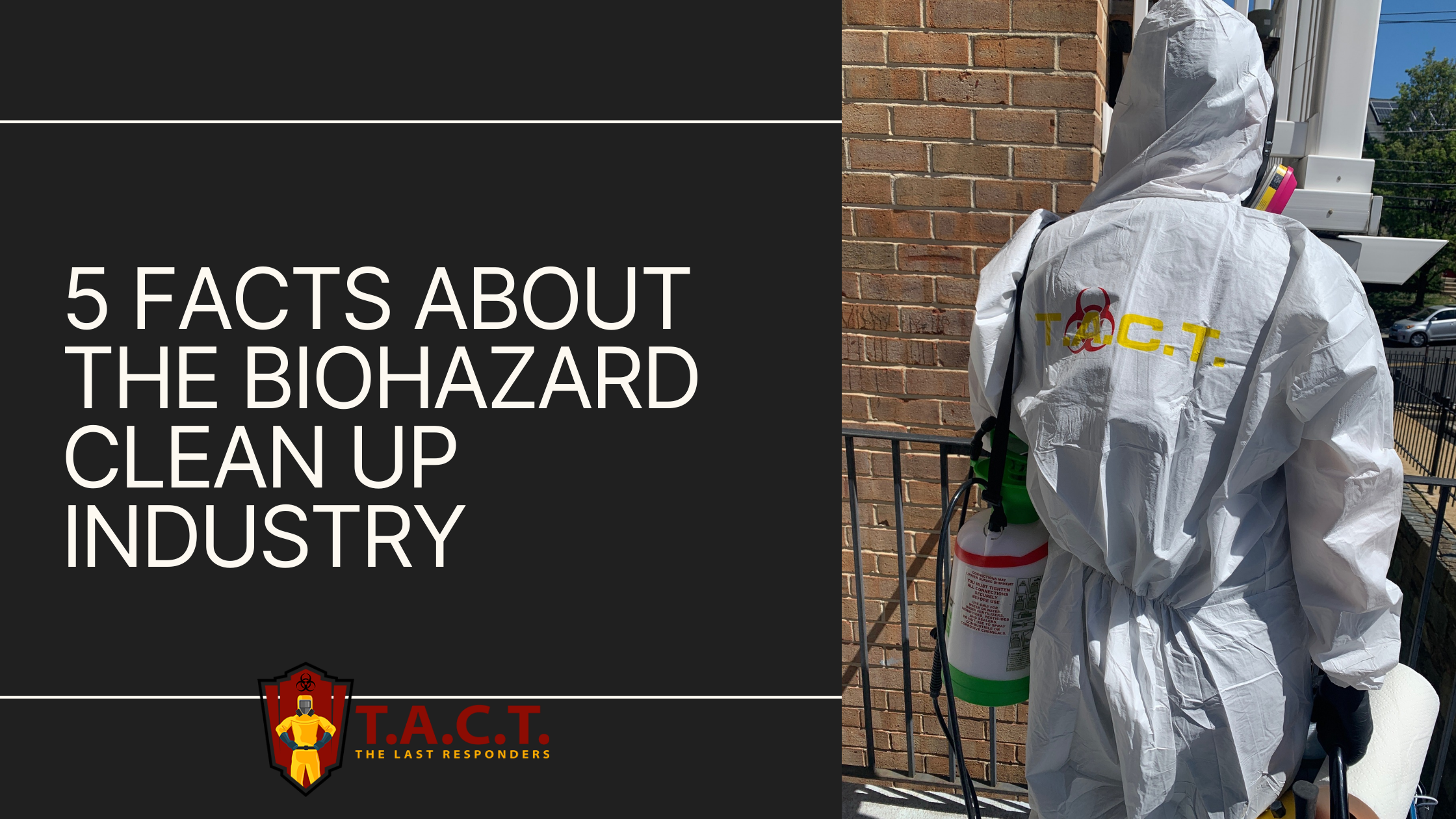 The Ultimate Guide to Biohazard Cleaning: 5 Must-Know Facts