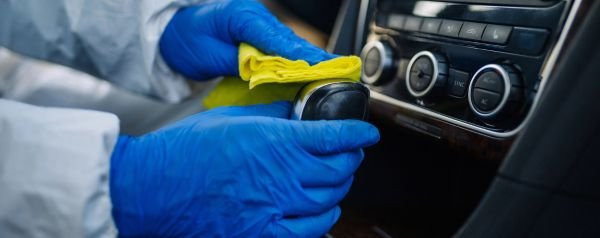 Vehicle Decontamination in Detroit, Lansing, Novi, Sterling Heights, Troy, MI, and Surrounding Areas